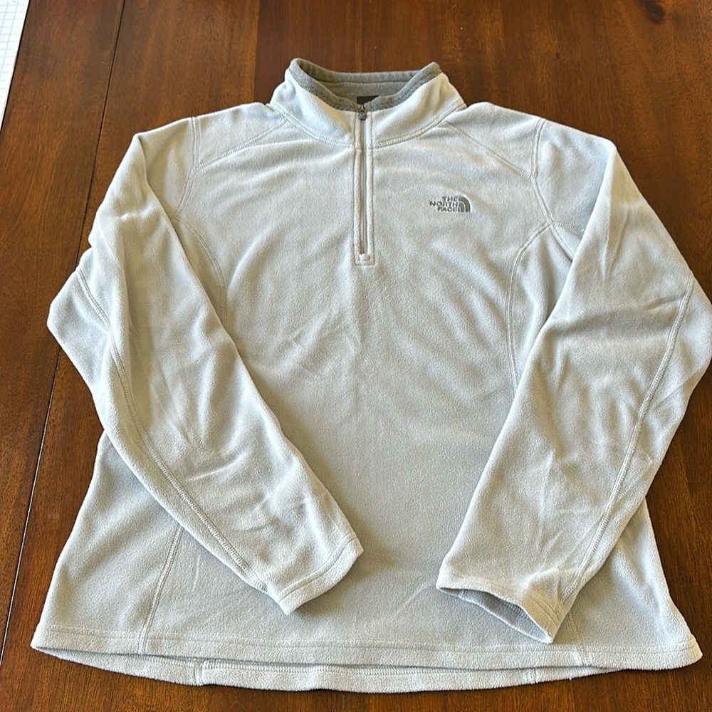 The North Face Quarter Zip Fleece